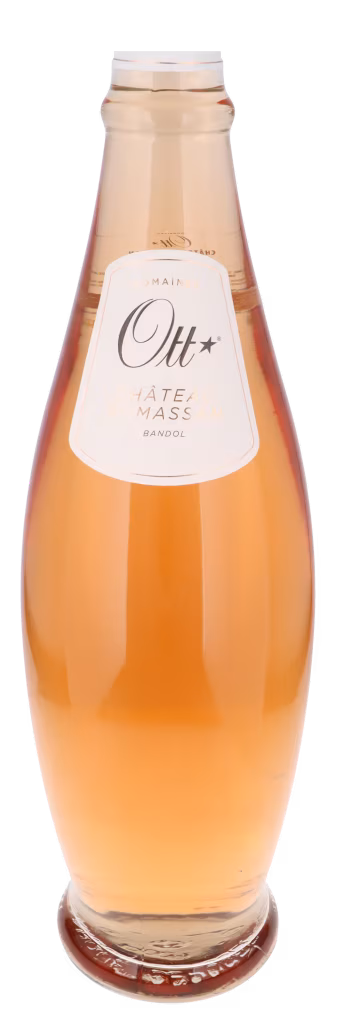 CH ROMASSAN ROSE ØKO Bandol, Domaines Ott