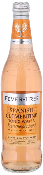 FEVER-TREE CLEMENTINE TONIC Tonic Water Bedst før: 01-06-2026