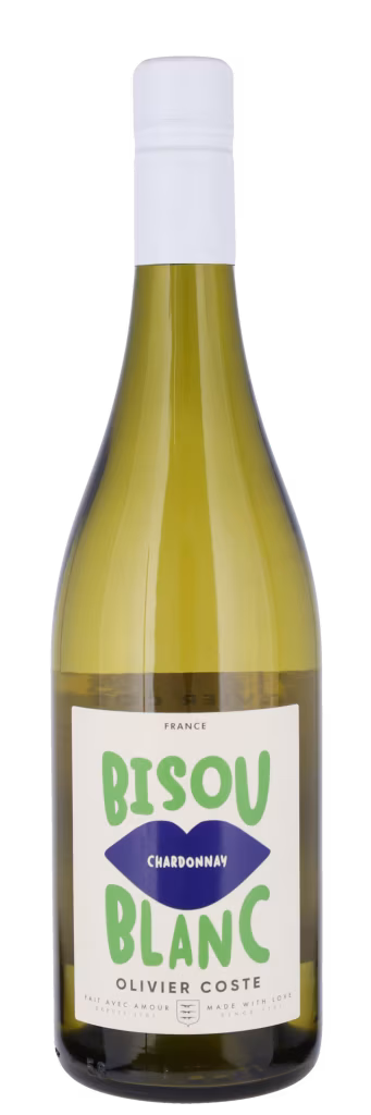 BISOU BLANC IGP Pays d’Oc, Domaine Montrose