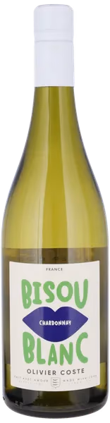 BISOU BLANC IGP Pays d'Oc, Domaine Montrose