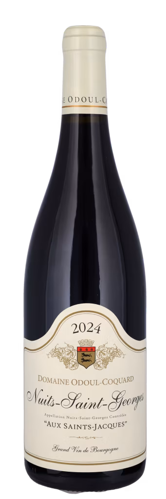 NUITS-SAINT-GEORGES, AUX SAINT JACQUES Domaine Odoul-Coquard