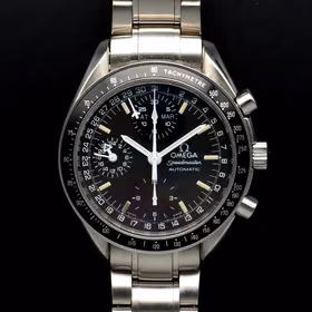 Omega Triple Date MK40 3520.50 Watch