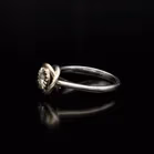 9ct Gold Diamond Ring