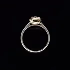 9ct Gold Diamond Ring