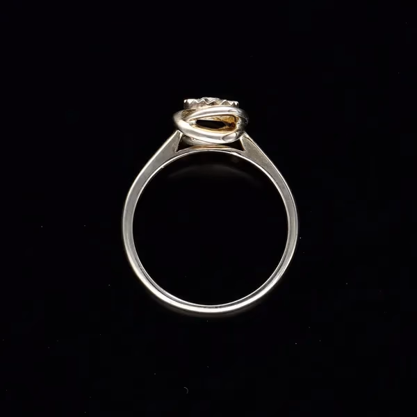 9ct Gold Diamond Ring