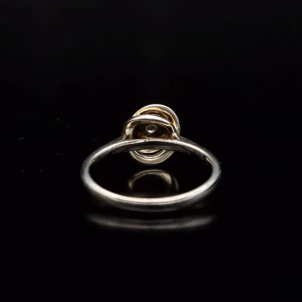 9ct Gold Diamond Ring