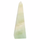 Pistache calciet obelisk 10 cm nr 3 - 360° presentation