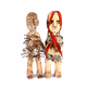 POWER FIGURE (NKISI NKONDI) - 360° presentation