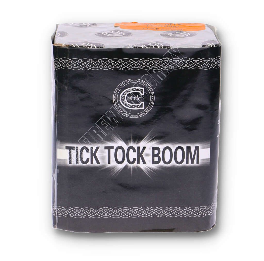 tick tock boom
