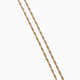 Guld halsband 2904 - 2D image