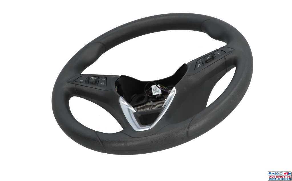 Used Steering wheel Opel Karl 1.0 12V Price € 75,00 Margin scheme offered by Automaterialen Ronald Morien B.V.