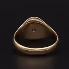 9ct Gold Signet Ring