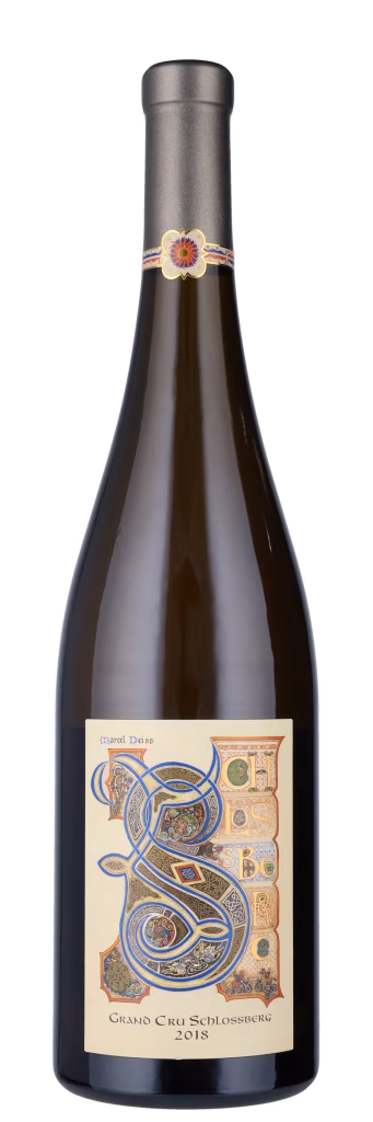 SCHLOSSBERG GRAND CRU BIO Alsace, Marcel Deiss