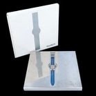 Rare Limited Edition Boxed Platinum Tresor Magique Swatch Watch