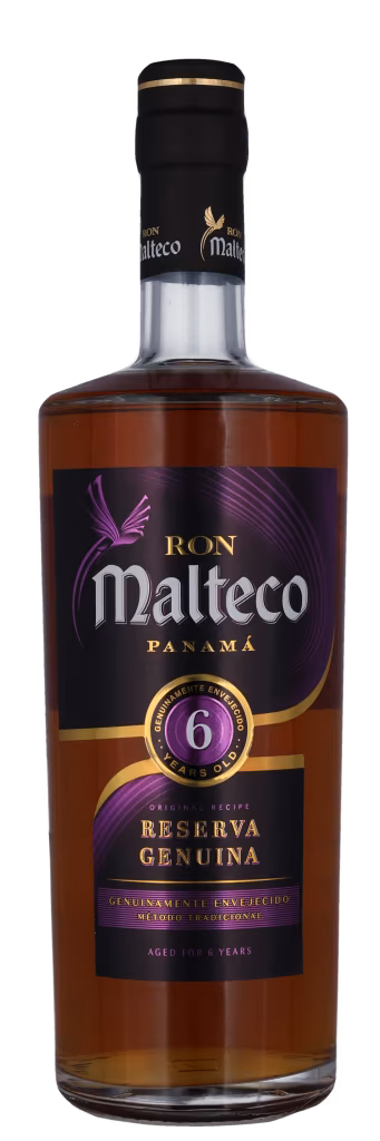 MALTECO 6 40% Savio s.r.l. Rum