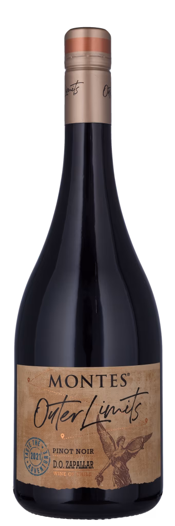 PINOT NOIR OUTER LIMITS Aconcagua Coast, Montes