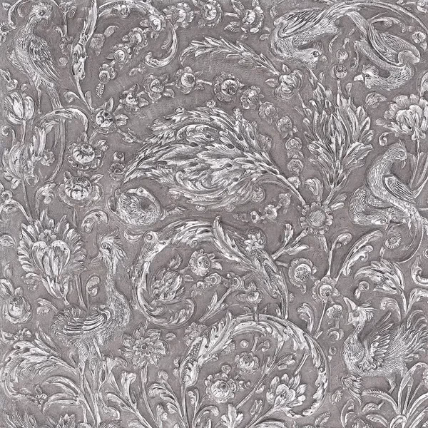 Early 20th Century Persian Silver Box
