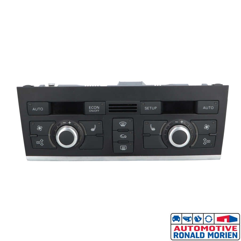 Used Heater control panel Audi Q7 (4LB) 4.2 FSI V8 32V Price € 145,00 Margin scheme offered by Automaterialen Ronald Morien B.V.