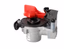 COUPLEUR RAPIDE TRAILER  KNORR AUTOMATIQUE ROUGE M16
