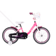 MY26 TABOU MISS CS ALU - pink white - 360° presentation