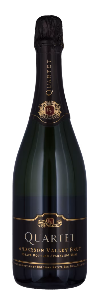 QUARTET BRUT, NV Roederer Estate, Californien