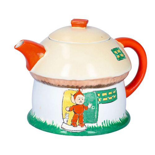 Shelley Mabel Lucy Attwell Teapot image-1