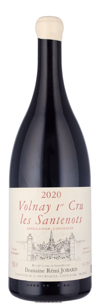 VOLNAY 1. CRU LES SANTENOTS ØKO, Domaine Remi Jobard