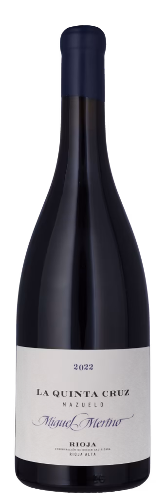 LA QUINTA CRUZ, MAZUELO Rioja, Miguel Merino