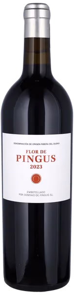 FLOR DE PINGUS Pingus, 2. vin