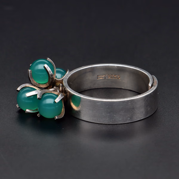 Kupittaan Kulta Kinetic Ring
