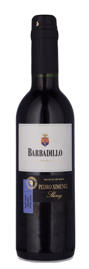 PEDRO XIMENEZ Sherry Bodegas Barbadillo