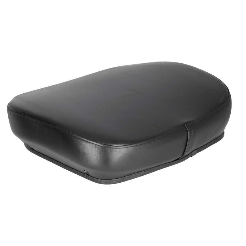 Seat Cushion - Vinyl Black fits International 1486 1480 Hydro 186 886 ...