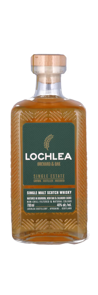 LOCHLEA ORCHARD & OAK Single Malt Inkl. giftbox