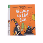 B2D2969 Read With Oxford Winnie and Wilbur 6 Books Collection Set Level Stage 4 - 360° presentation