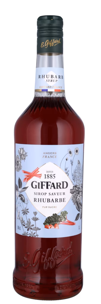 GIFFARD RHUBARB