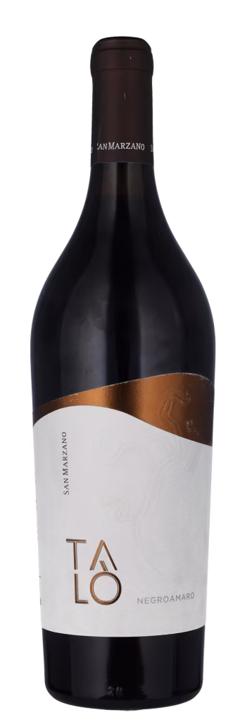 NEGROAMARO TALO IGP Salento, San Marzano Vini