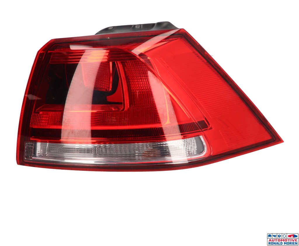 Used Taillight, right Volkswagen Golf VII (AUA) 1.6 TDI 16V Price € 40,00 Inclusive VAT offered by Automaterialen Ronald Morien B.V.