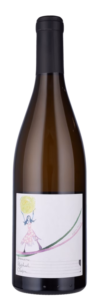 BEAUJOLAIS VILLAGES LANTIGNIE BLANC THEIA, ØKO Domaine Raphael Chopin