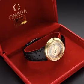 Rare Omega Geneve Dynamic Watch