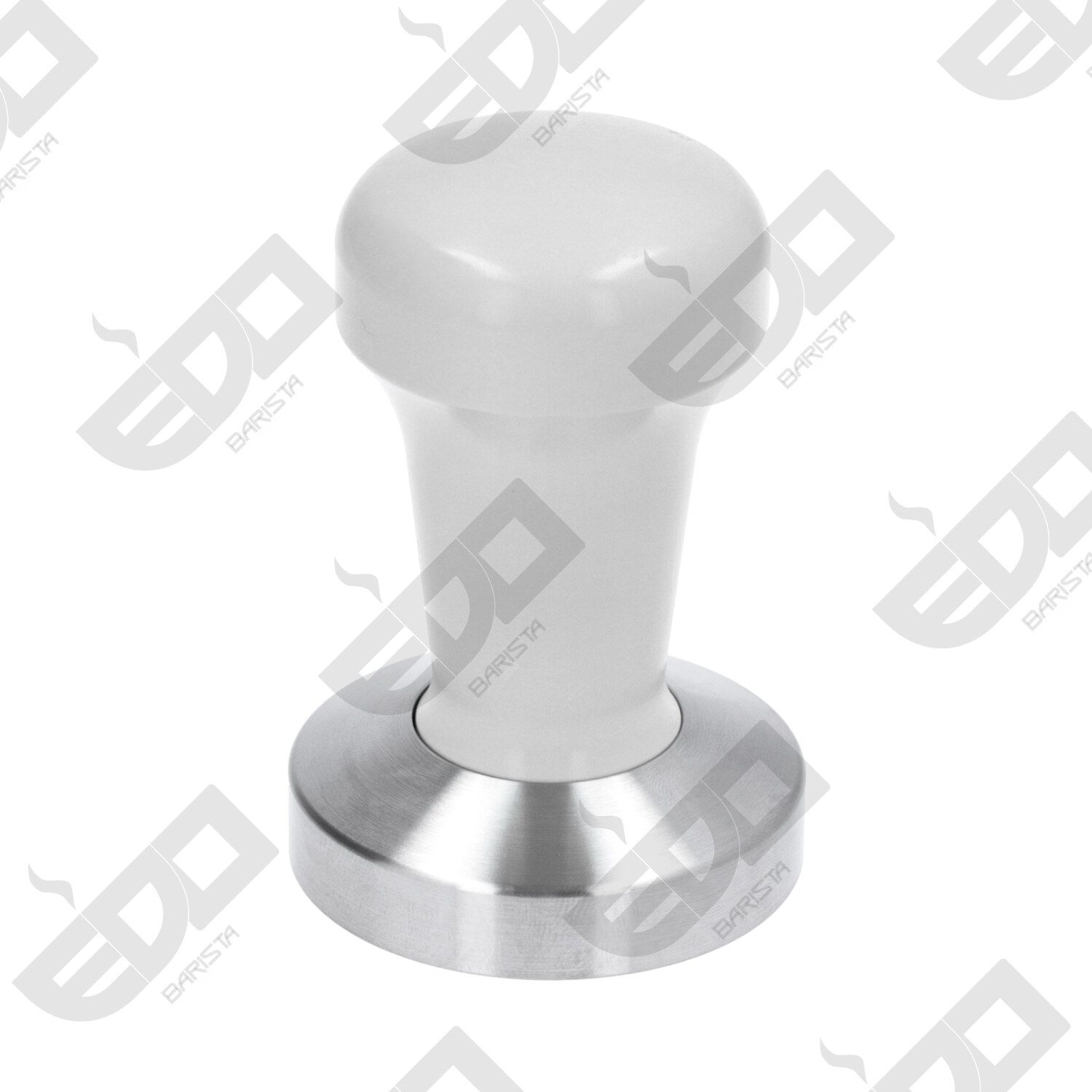 ADJUSTABLE DYNAMOMETRIC STAINLESS STEEL TAMPER WITH 53MM DISC