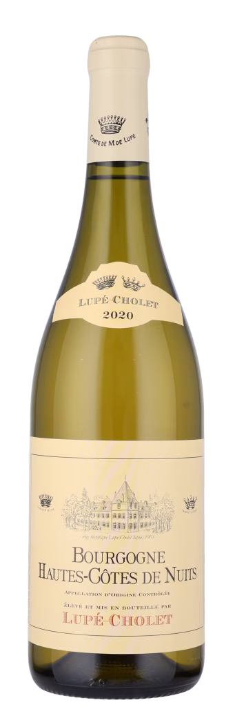 BOURGOGNE HAUTES-COTES DE NUITS BLANC Lupe-Cholet