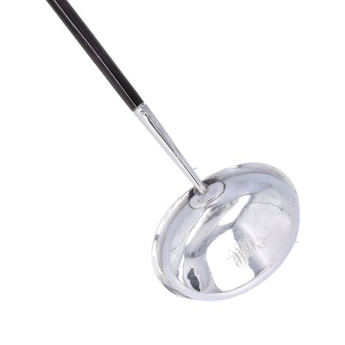 George III Silver Toddy Ladle image-4
