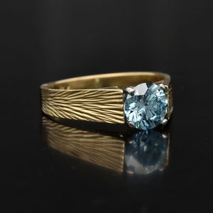 18ct Gold 1.12ct Diamond Ring