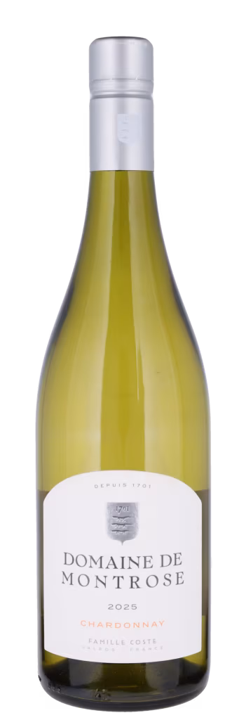 MONT ROSE, CHARDONNAY IGP Côtes-de-Thongue, Dom. Montrose