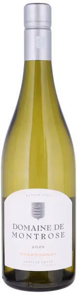 MONT ROSE, CHARDONNAY IGP Côtes-de-Thongue, Dom. Montrose