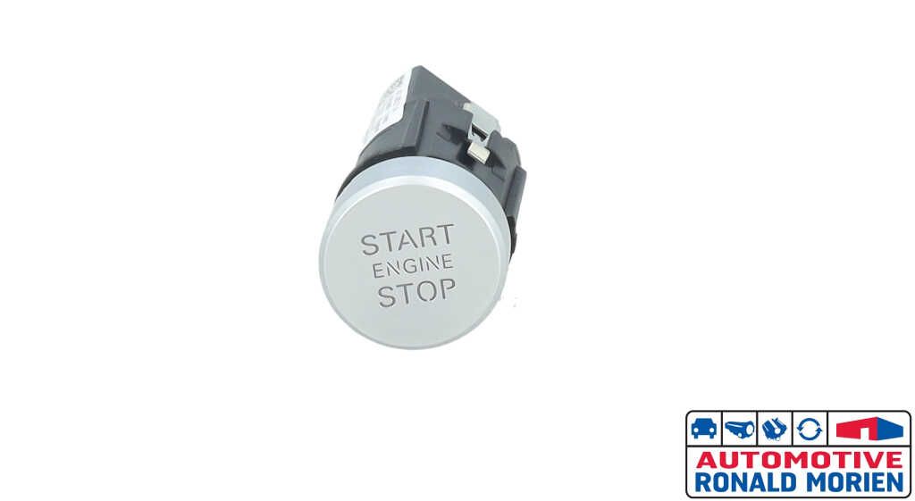 Gebrauchte Start/Stopp Schalter Audi A6 (C7) 2.0 TDI 16V Preis € 15,00 Mit Mehrwertsteuer angeboten von Automaterialen Ronald Morien B.V.