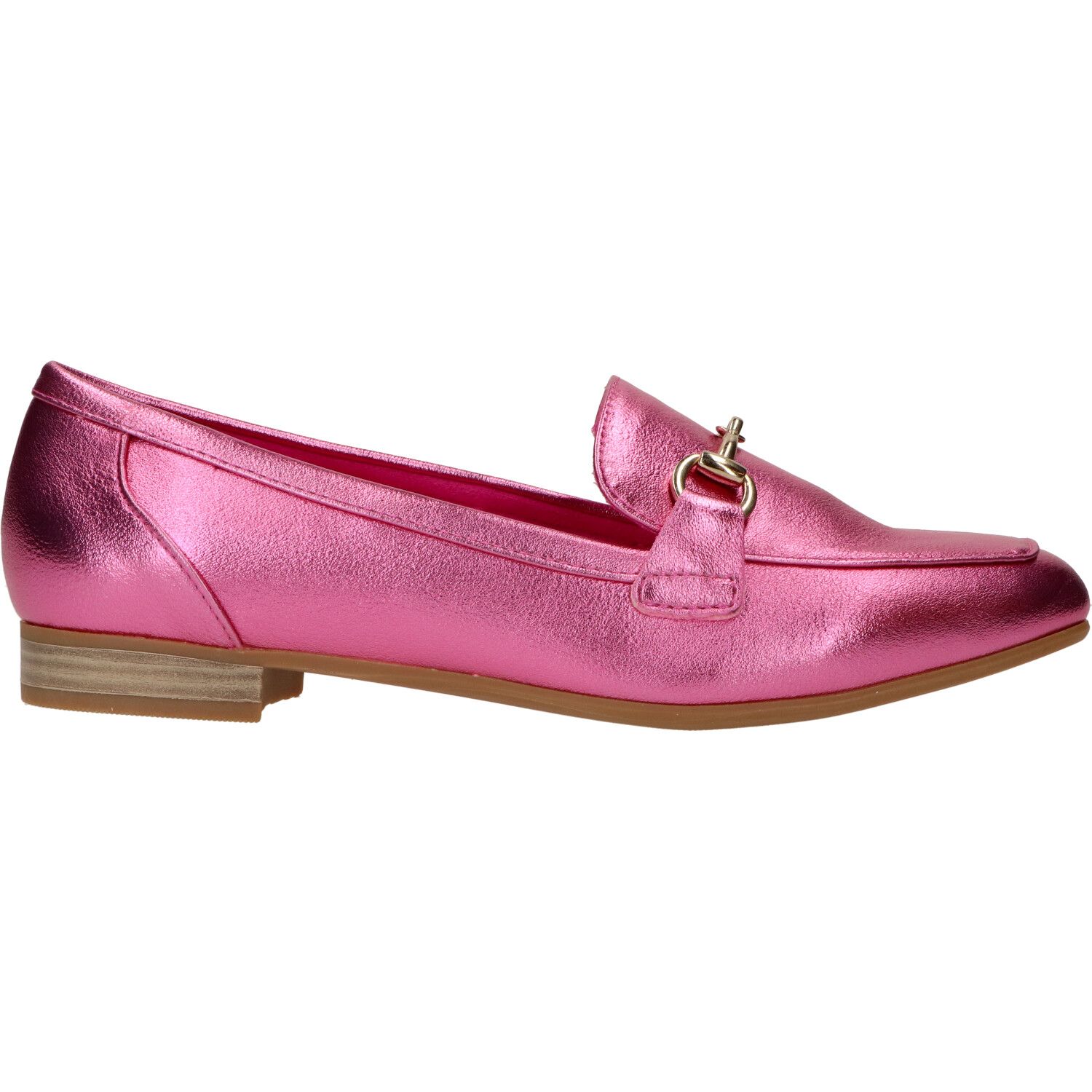 Marco Tozzi Loafer Dames Roze