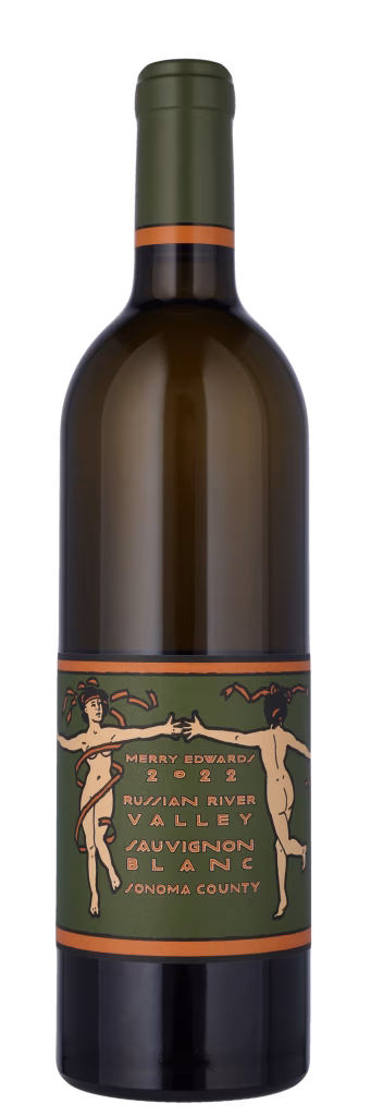 RUSSIAN RIVER SAUVIGNON BLANC Merry Edwards Winery California