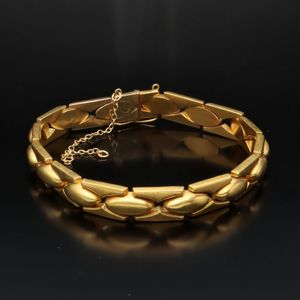 Vintage 15ct Gold Bracelet