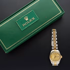 Rolex Oyster Perpetual Lady Datejust